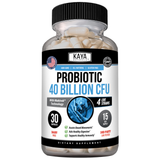 Probiotic Formula – 40 Billion CFU