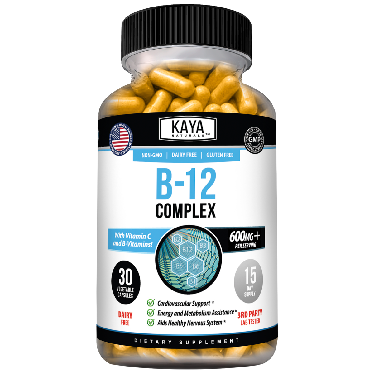 B-12 Capsules