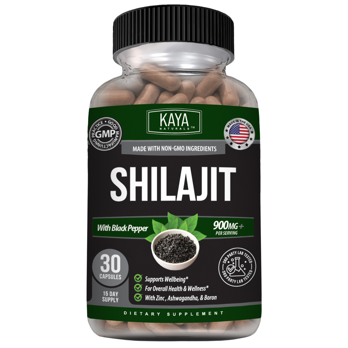 Shilajit - Vitality Support
