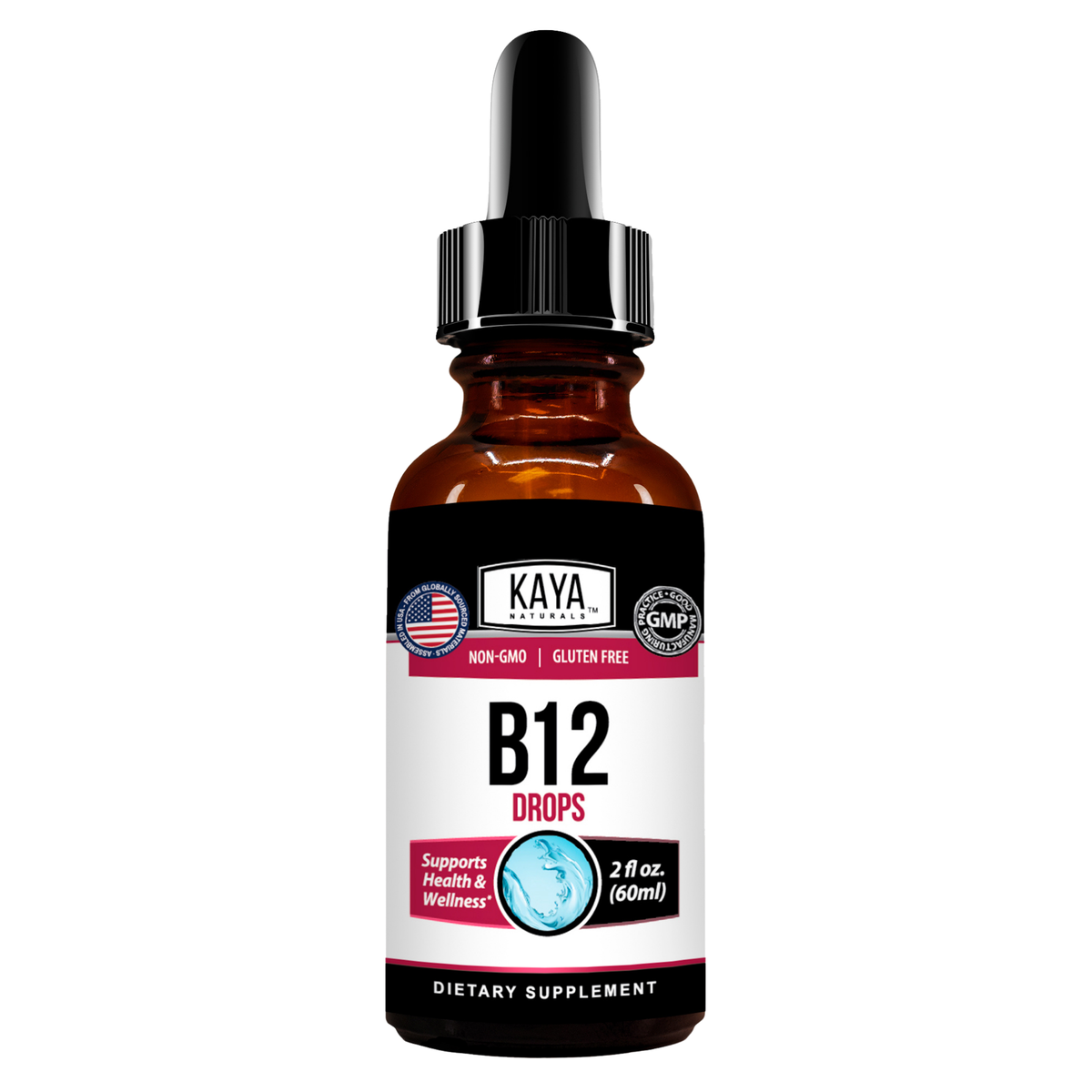 B-12 Liquid Drops