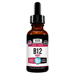 B-12 Liquid Drops