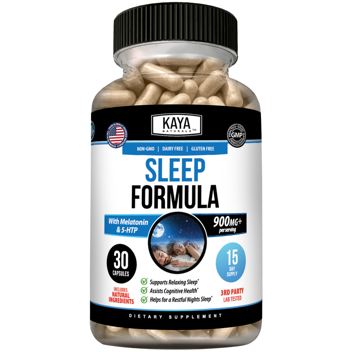 Sleep Formula