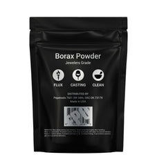 Bórax de Bench Basics - calidad para joyería (1lb)
