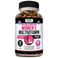 Women’s Daily Multivitamin