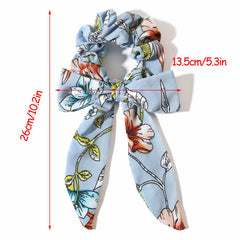 Fabric Bow Ribbon Hairband For Women