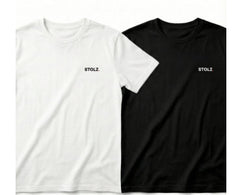 T-shirt ample à manches courtes pour l'été