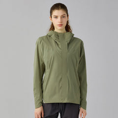Autumn Winter Wool Lined Warm Soft Shell Jacket Windproof Safety Reflective Tape Breathable