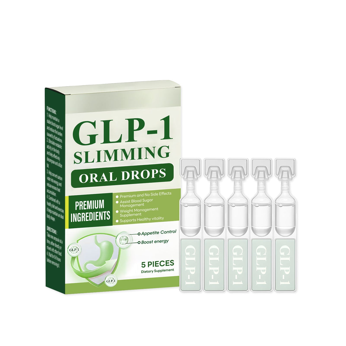 Vitality Slimming Drops