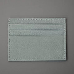 A Simple, Practical, And Exquisite One-piece Card Holder Made Of Top-grain Cowhide.