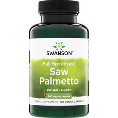 Full Spectrum Saw Palmetto