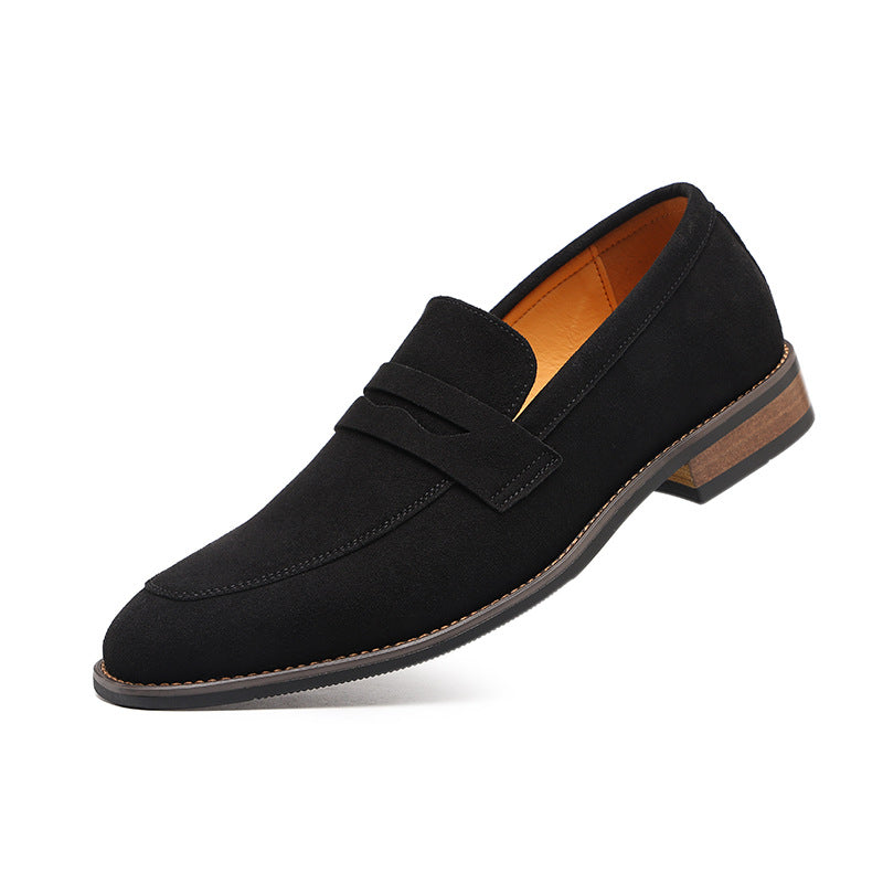 Chaussures tendance pour hommes et chaussures en cuir pour hommes
