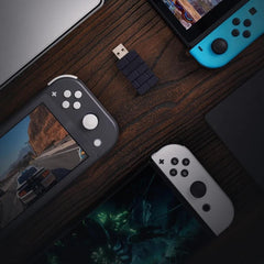 PS5PS4 One-click Connection NS USB Wireless Receiver