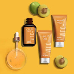 Lakme 9to5 Coffret découverte de soins de la peau Vitamin C+