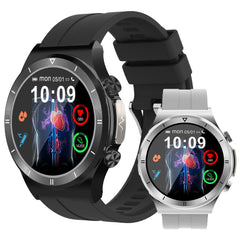 Heart Rate Blood Oxygen Smart Watch
