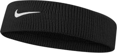 Nike Youth Elite Headband - Black/White one Size