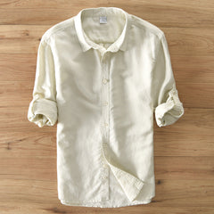 SpringSummer New Mens Casual Shirt