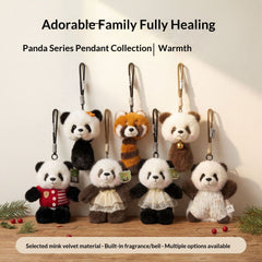 Plush Toy Pendant Panda