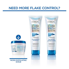 L'Oreal Paris Everfresh Antidandruff Shampoo Sulfate Free