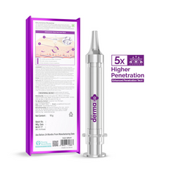 The Derma Co sérum microneedle à la vitamine C 50000 PPM