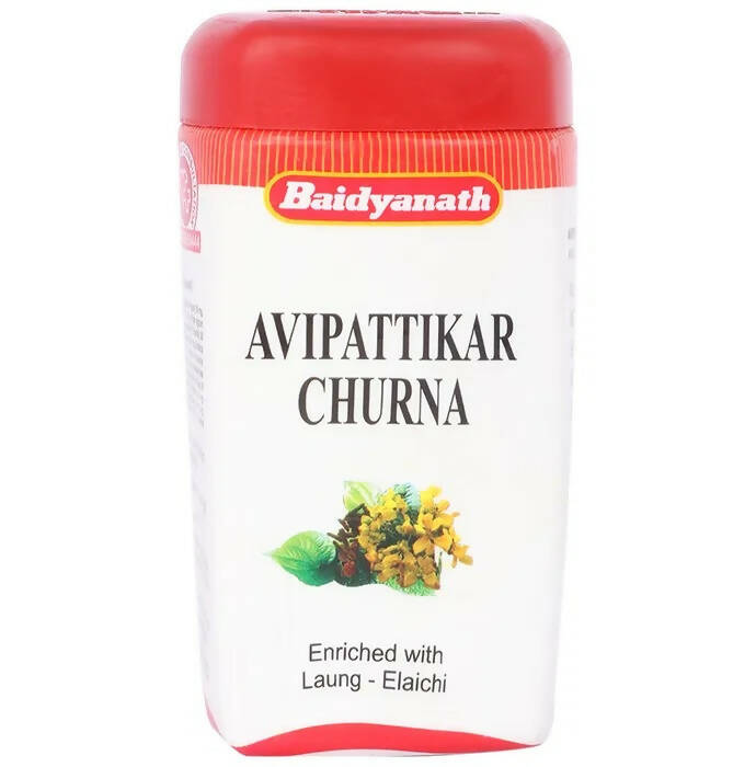 Baidyanath Jhansi poudre Avipattikar