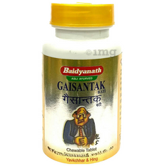 Baidyanath Jhansi Gaisantak Bati - comprimés