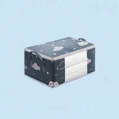 2-Pack: Blanket and Bedding Storage Bag