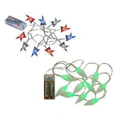 2 Pack: Bye Bye Bugs Citronella Lights