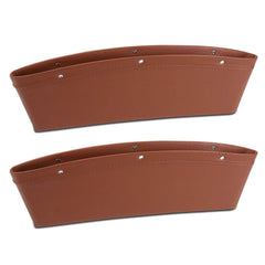 2-Pack: Car Seat Gap Pocket