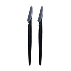 2-Pack: Eyebrow Razor Shaper Shaving Grooming Kit