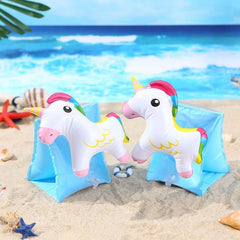 2-Pack: Kids Arm Pool Floaties