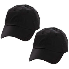 2-Pack: Kombi Xcap Hats with Retractable Sunglass Holder