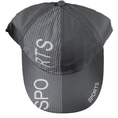 2-Pack: Mens Sport Adjustable Hat