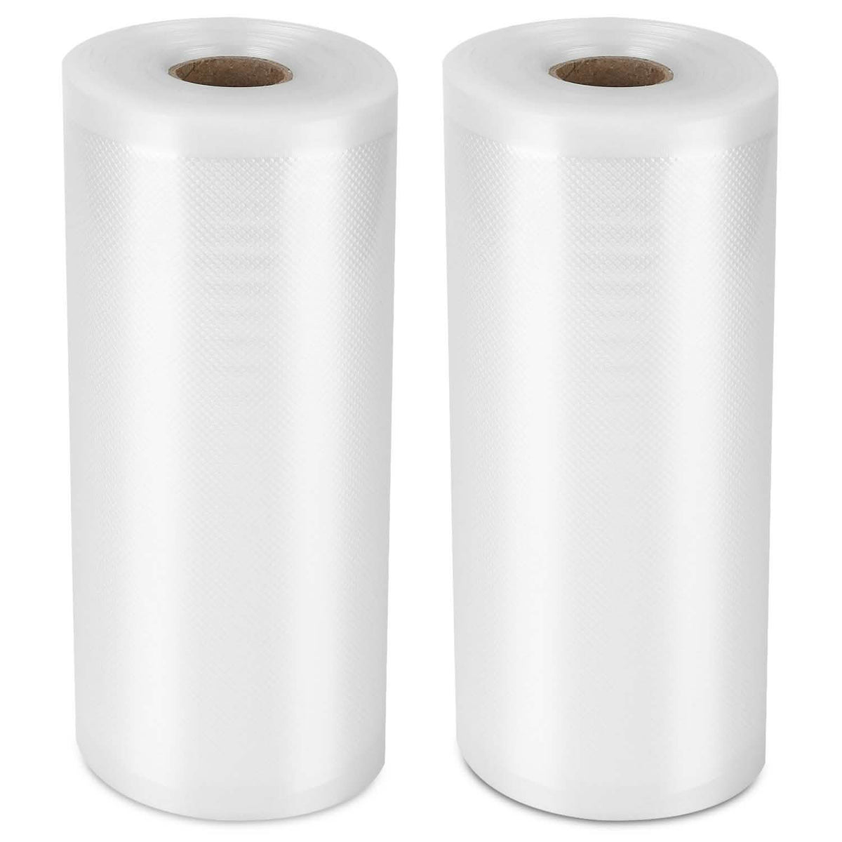 2-Piece: Vacuum Sealer Bag Rolls
