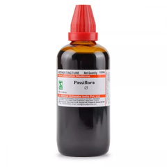Dr. Willmar Schwabe India Passiflora Incarnata Mother Tincture Q