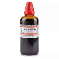 Dr. Willmar Schwabe India Swertia Chirata Mother Tincture