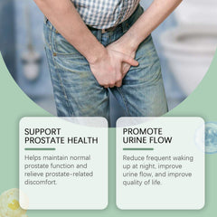 Googeer Prostate Supplements Body Treatment