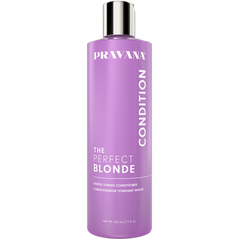 Pravana The Perfect Blonde Purple Toning Conditioner 10.1 fl oz