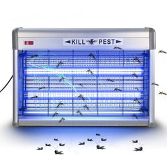 20W Electric Fly Bug Zapper Mosquito Insect Killer