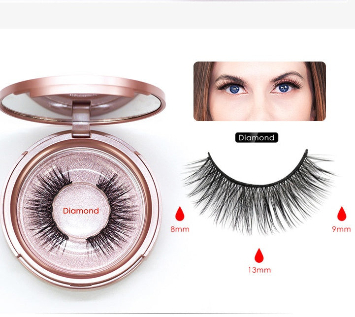 Faux cils magnétiques