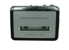 Cassette to MP3 Player - Crafted for Rejuvenating Reminiscence