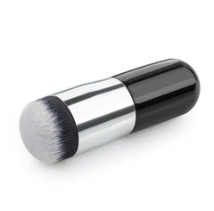 Brocha de maquillaje Chubby pier, brocha para base y polvos, herramientas de belleza y maquillaje