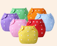Pañal tipo braguita ajustable, pañal lavable reutilizable para bebé, pantalón impermeable, pañal tipo braguita impermeable