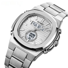 Stylish Outdoor Waterproof Sports Watch With A Luminous Display For Students