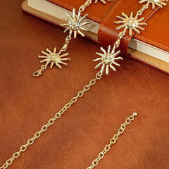 Womens Waist Chain Simple And Versatile Decoration