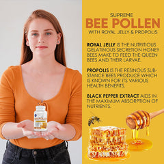 Royal Jelly Capsules