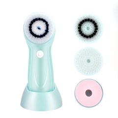 Cleansing instrument waterproof face wash meter