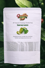 Soursop Teabags
