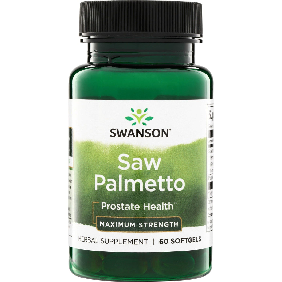 Saw Palmetto - Maximum Strength