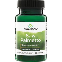 Saw Palmetto - Maximum Strength