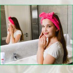 Deep Treatment Acne Cleansing Foam Cleanser [BACK IN STOCK 9/13]